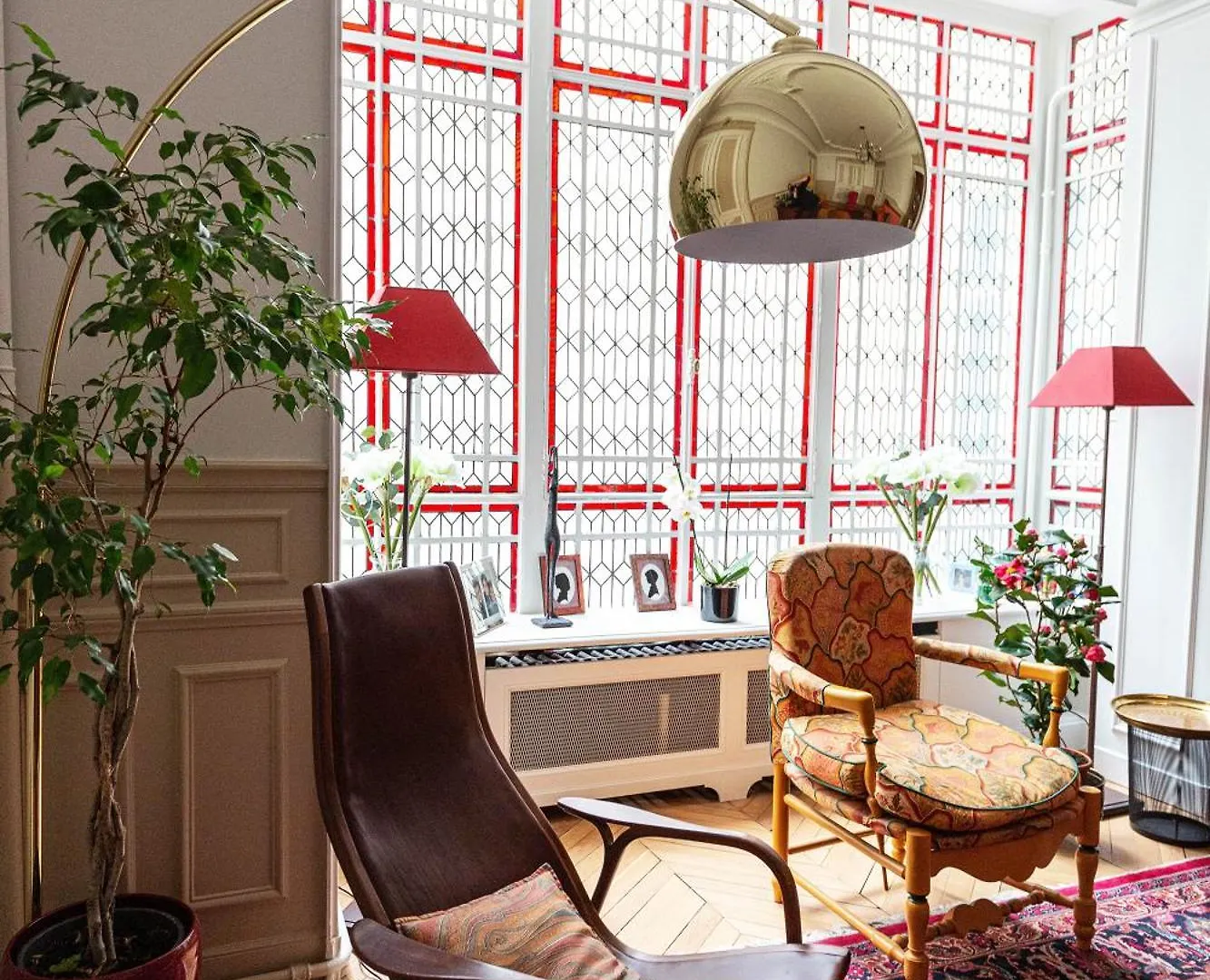 Appartement Veeve - Classical Features In The 9th Paris